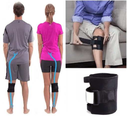 New Sciatic Nerve Pain Relieving Brace