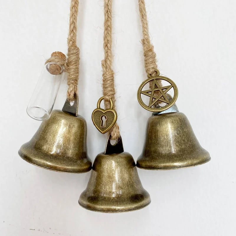 2025 Mother's Day Gift 50% EXORCISM LUCKY BELL