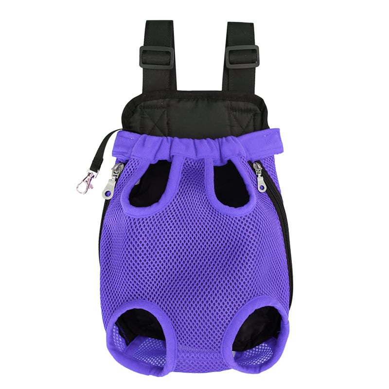 Pet Travel Leg-out Backpack for Cat and Dog