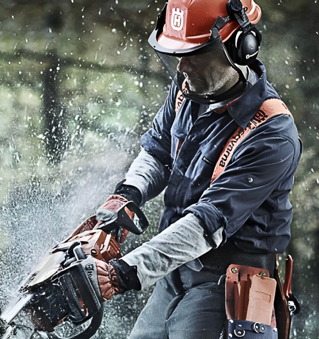 Universal Chainsaw Teeth Sharpener