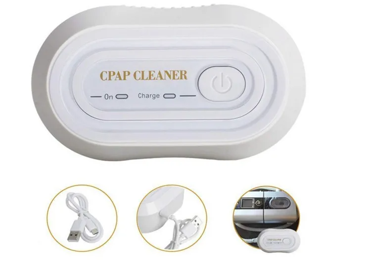 Portable Mini CPAP Cleaner and Sanitizer Machine