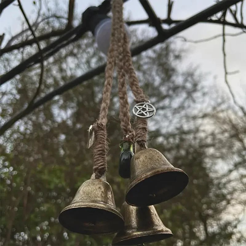 2025 Mother's Day Gift 50% EXORCISM LUCKY BELL