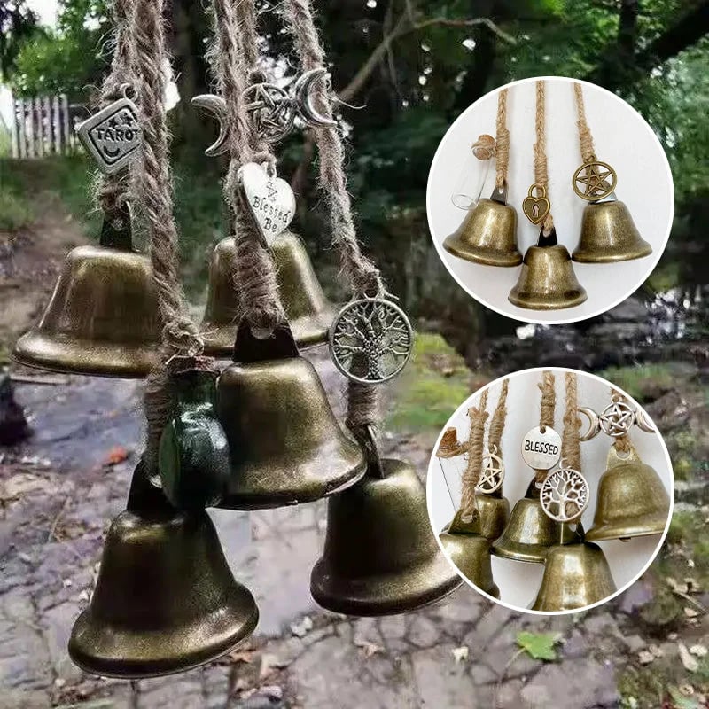 2025 Mother's Day Gift 50% EXORCISM LUCKY BELL