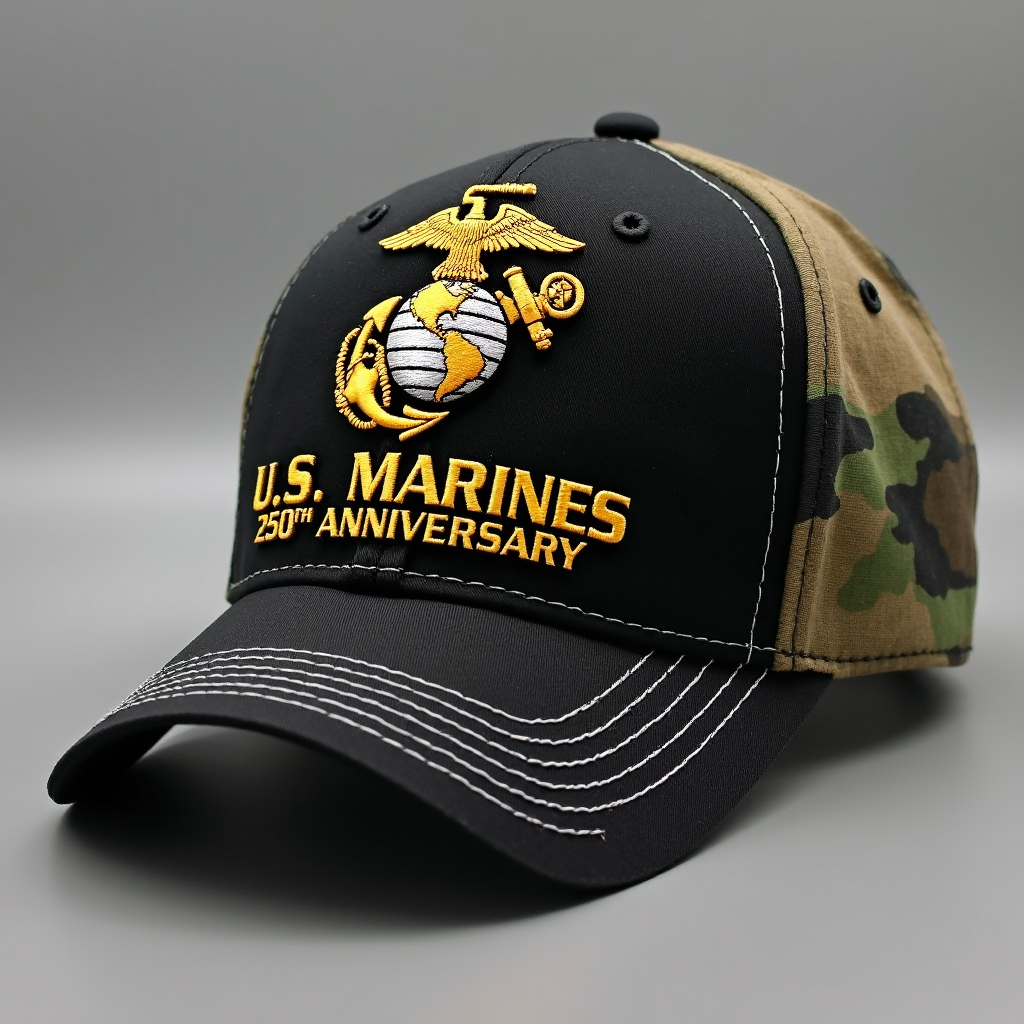 250th Anniversary Tribute Cap - LAST DAY 49% OFF