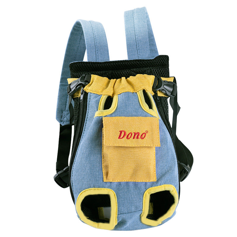 Pet Front Carrier Bag for Cat and Small Dog