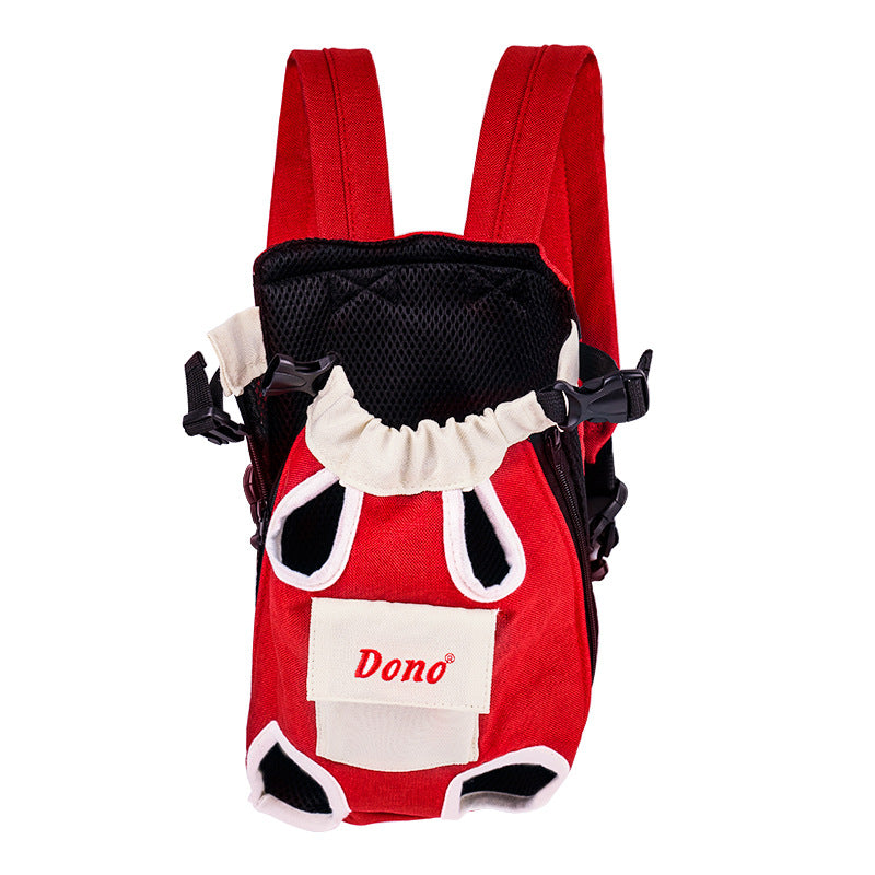 Pet Front Carrier Bag for Cat and Small Dog
