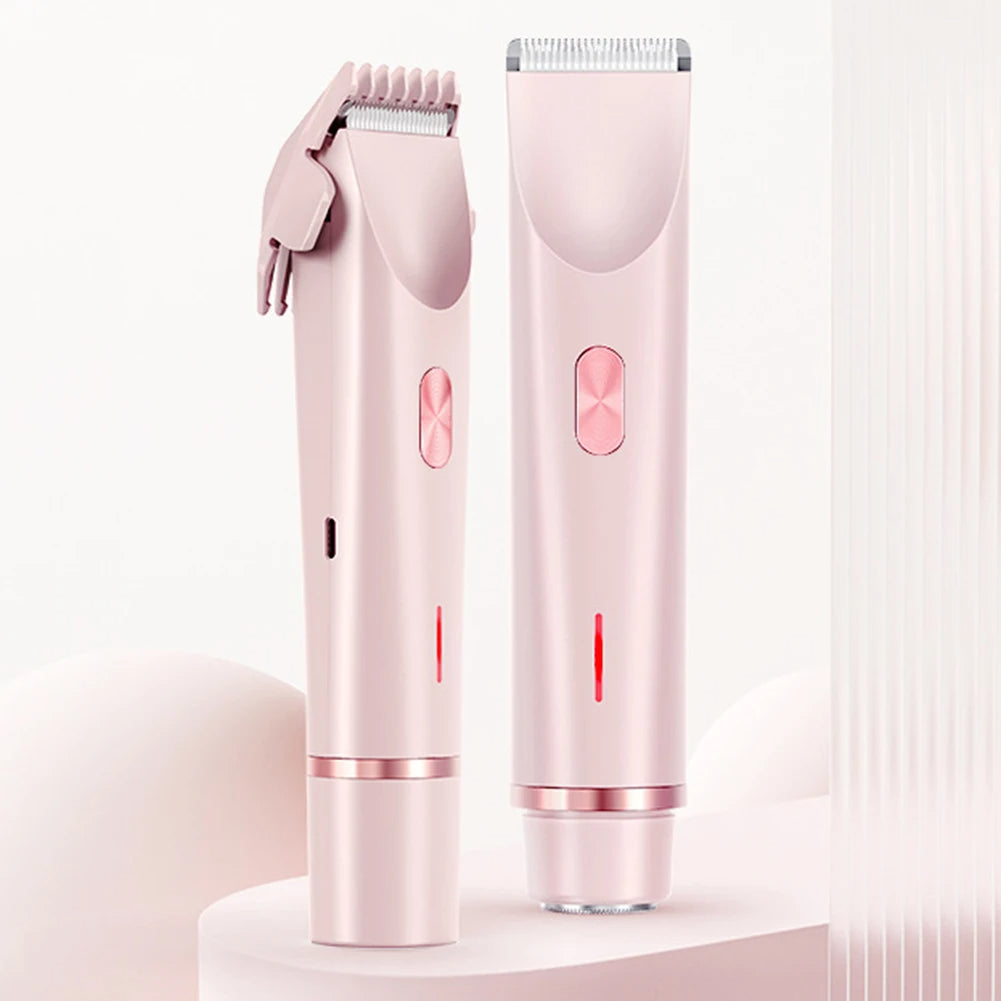 Gentle Electric Hair Trimmer For Women - Best Bikini Trimmer for Women