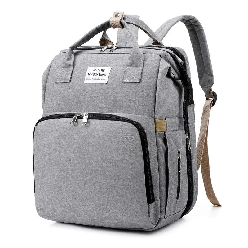 Portable Baby Folding Bed Travel Bag