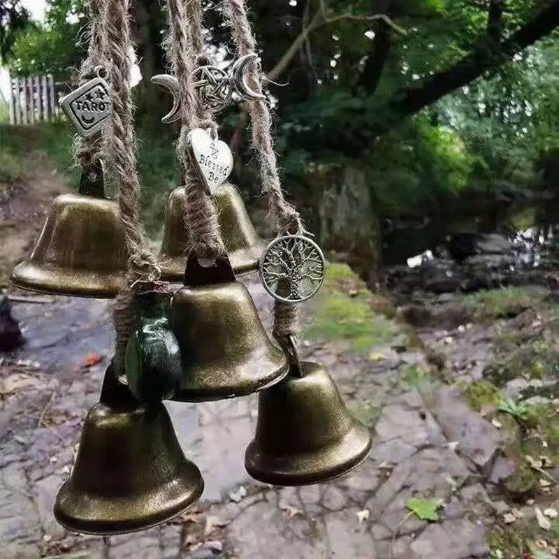 2025 Mother's Day Gift 50% EXORCISM LUCKY BELL