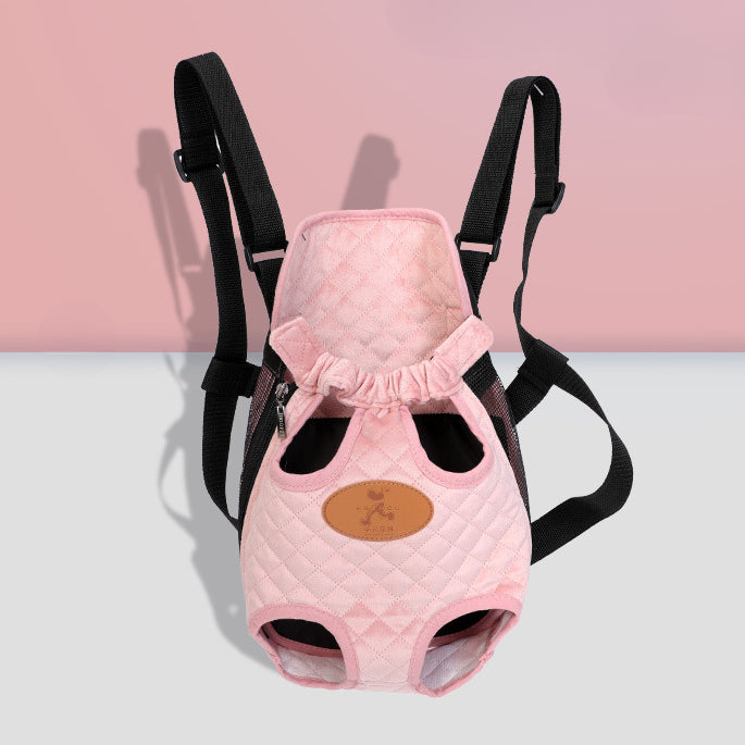 Pet Front Carrier Bag for Cat and Small Dog