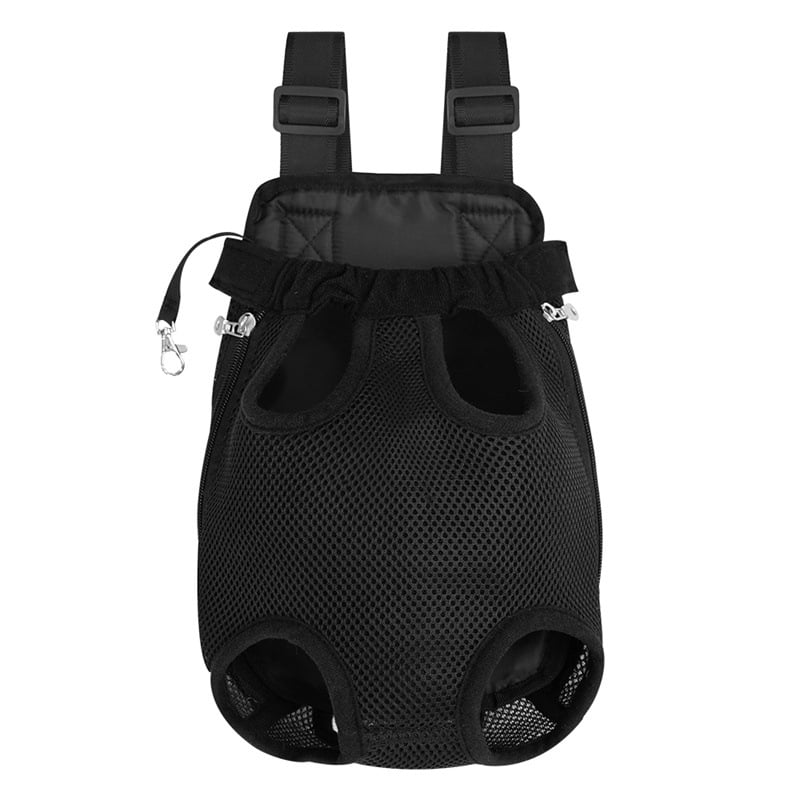 Pet Travel Leg-out Backpack for Cat and Dog