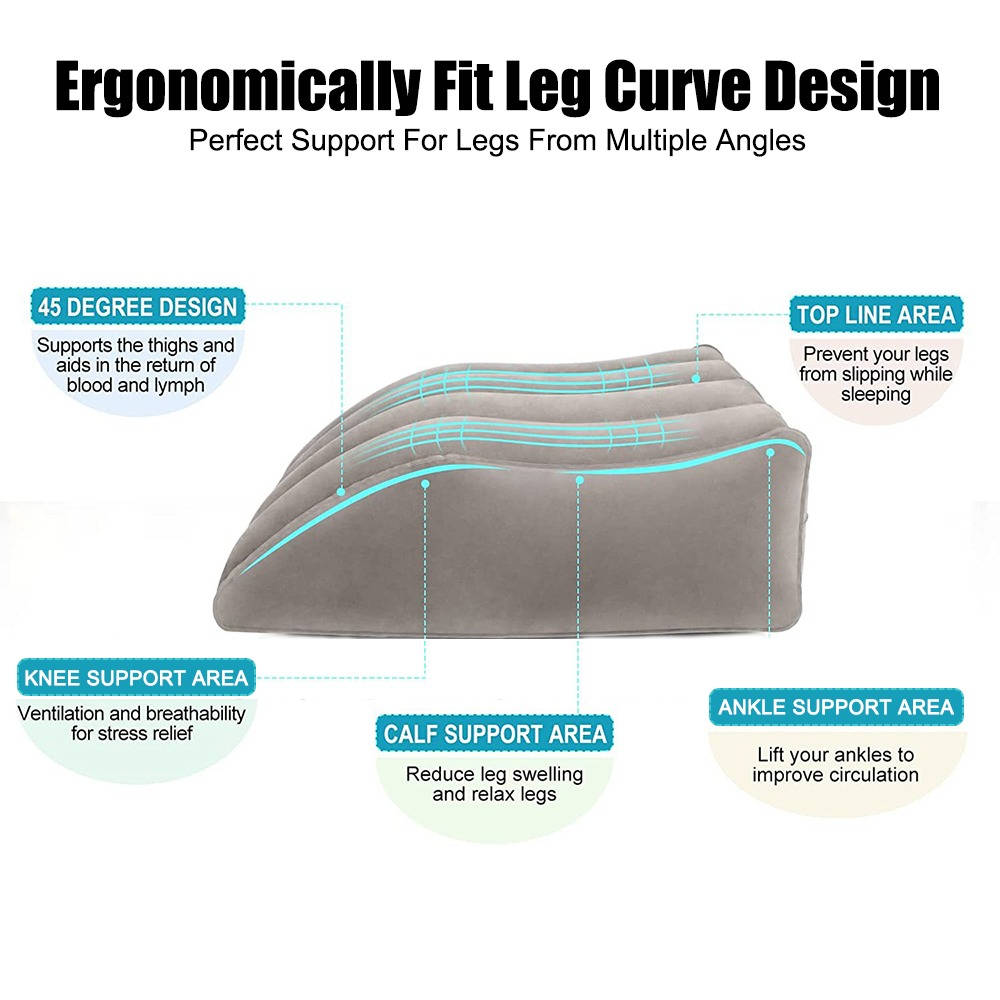 Orthopedic Leg Pillow For Sleeping