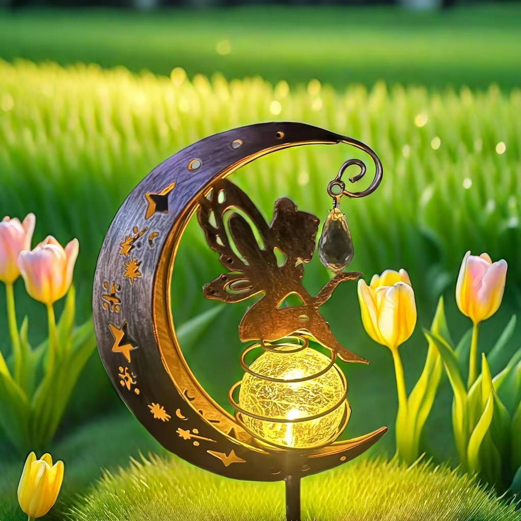 Outdoor Light Garden Decorations