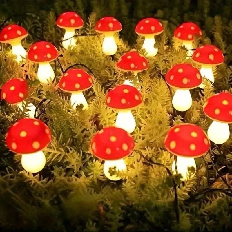 LED Solar Lights Outdoor Decorative