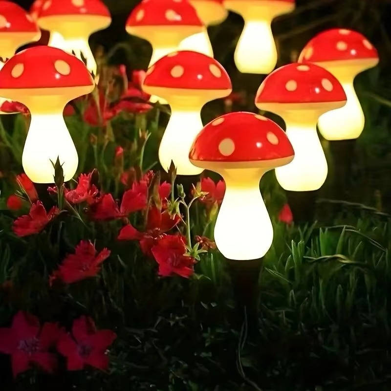 LED Solar Lights Outdoor Decorative