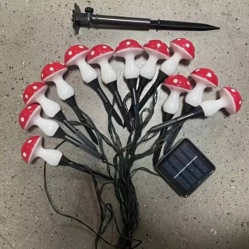 LED Solar Lights Outdoor Decorative