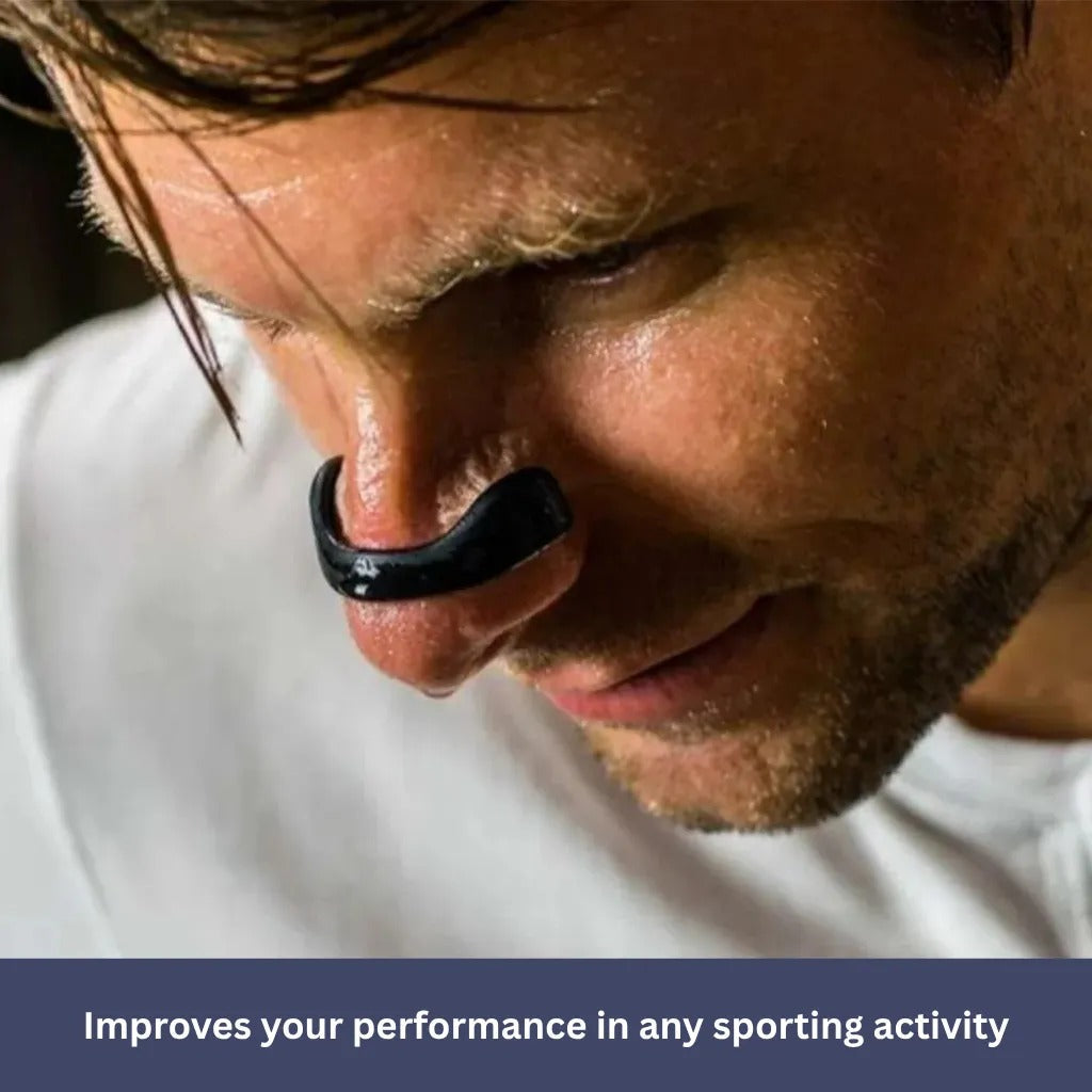Nasal Flow Optimized Breathing