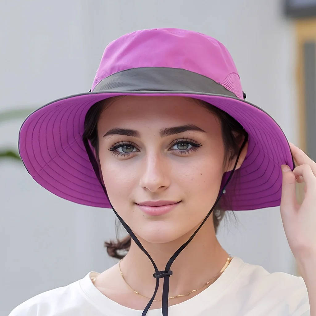 UV Protection Foldable Sun Hat