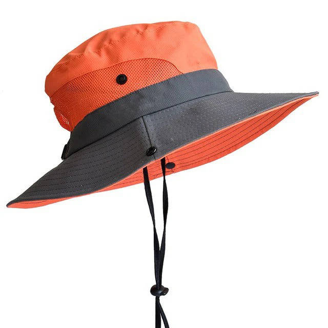 UV Protection Foldable Sun Hat