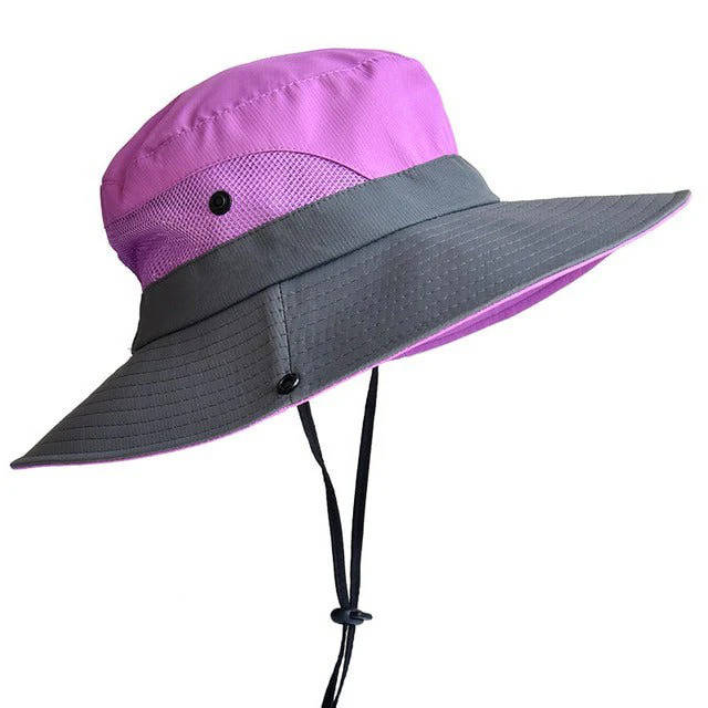 UV Protection Foldable Sun Hat