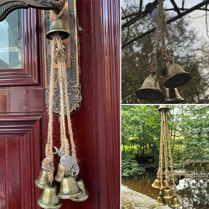 2025 Mother's Day Gift 50% EXORCISM LUCKY BELL