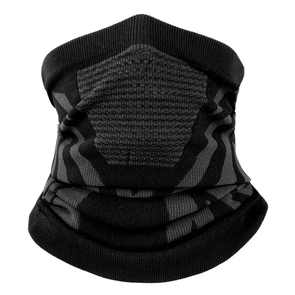 Breathable Thermal Face Mask and Neck Gaiter