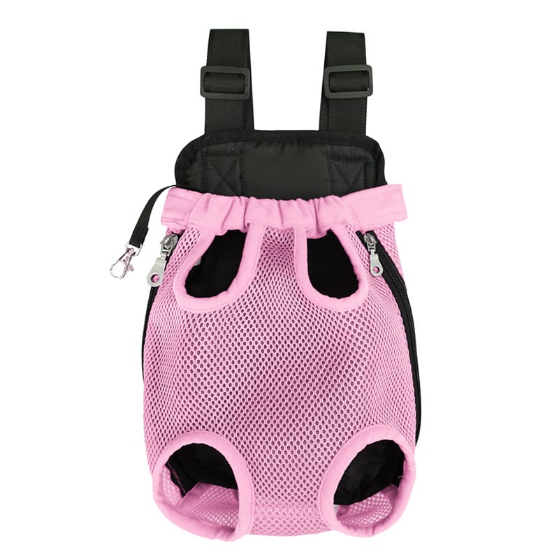 Pet Travel Leg-out Backpack for Cat and Dog