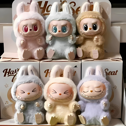 Labubu Doll Blind Box Toy - Labubu Have a Seat Collection