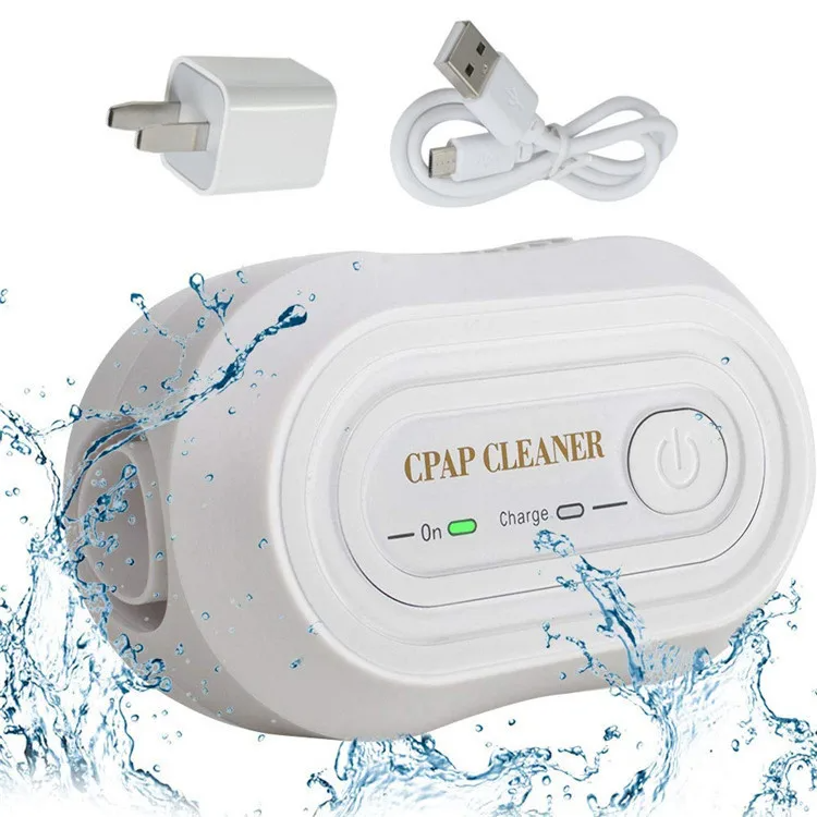 Portable Mini CPAP Cleaner and Sanitizer Machine