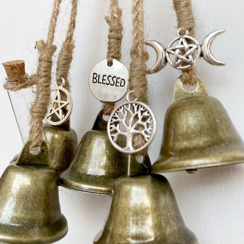 2025 Mother's Day Gift 50% EXORCISM LUCKY BELL