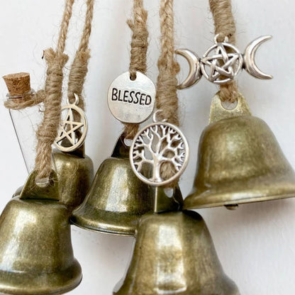 2025 Mother's Day Gift 50% EXORCISM LUCKY BELL