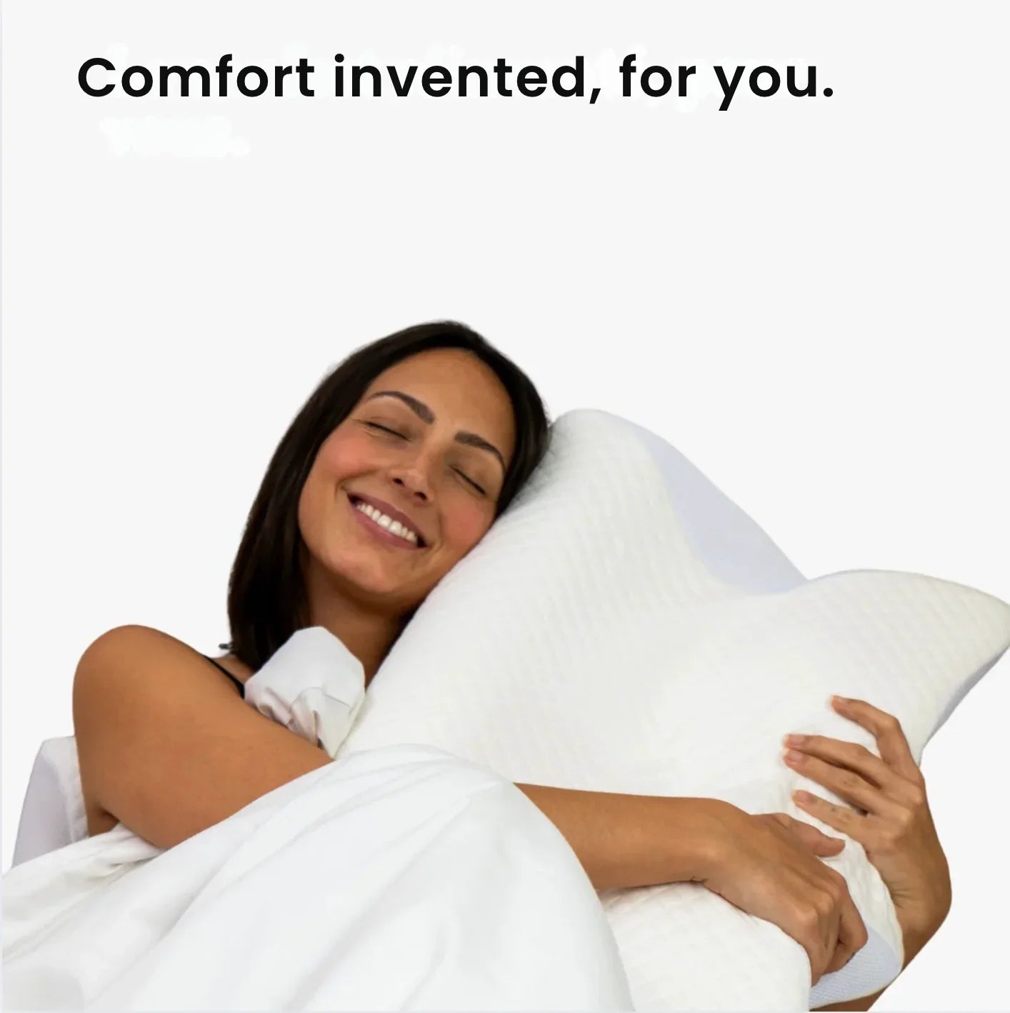 CloudSpine™ Orthopedic Pillow