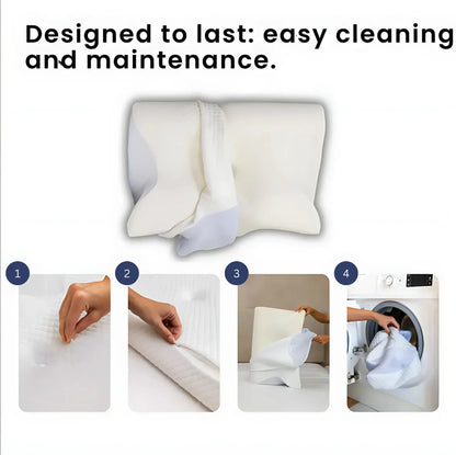 CloudSpine™ Orthopedic Pillow