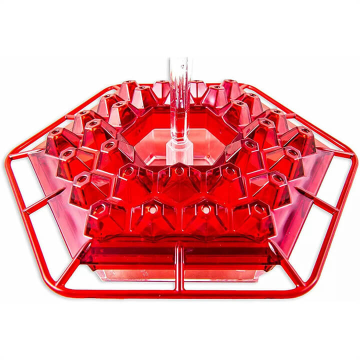 Ant Proof Hummingbird Feeders for Outdoors Hanging | Bee Proof Hummingbird Feeder