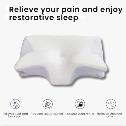 CloudSpine™ Orthopedic Pillow