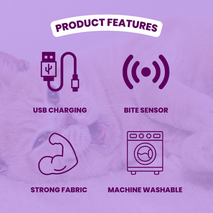 Mr. Wiggling Lobster | Bite Activated Wiggle | Best Interactive Toy for Cat