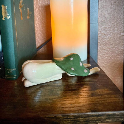 Meditation Mushrooms | Desk Companion