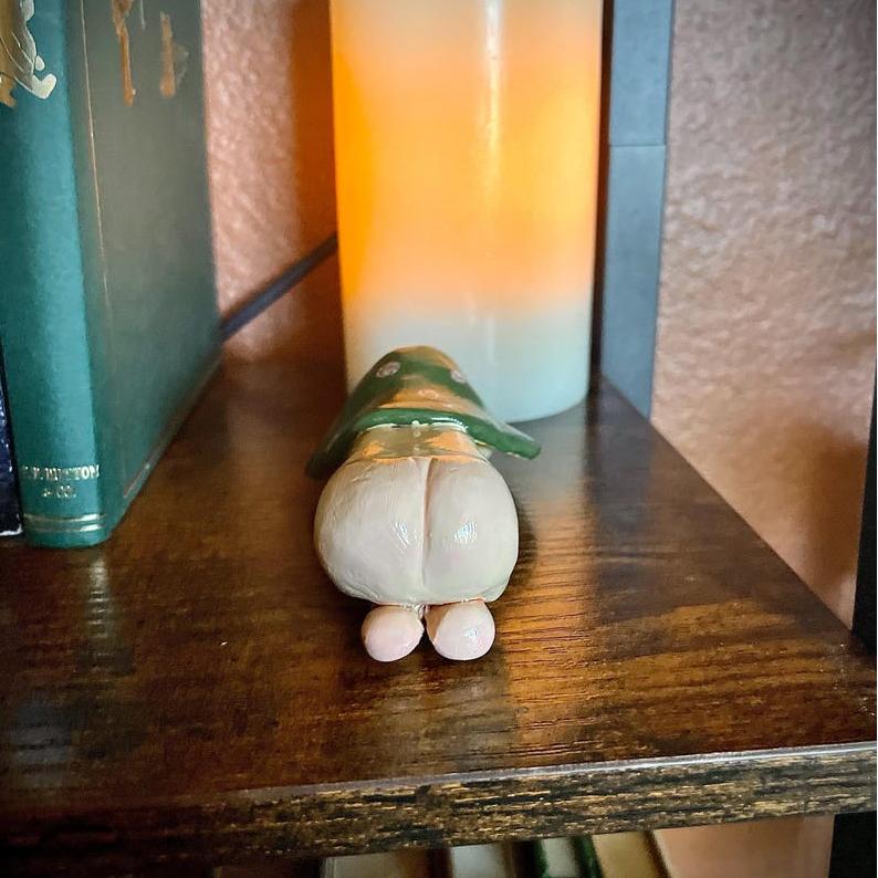 Meditation Mushrooms | Desk Companion