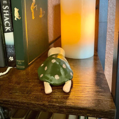 Meditation Mushrooms | Desk Companion