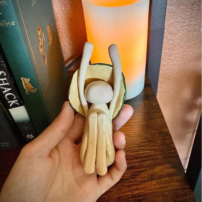 Meditation Mushrooms | Desk Companion
