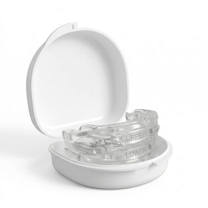 Anti Snore Mouthpiece, Fully Adjustable Anti Snore Mouth Guard