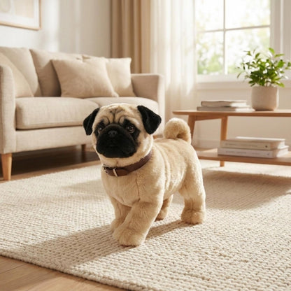 Interactive Robot Puppy | Realistic Walking & Barking Toy for Kids