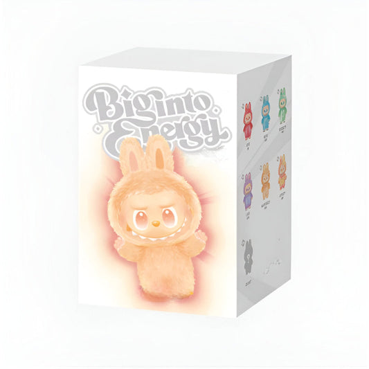Labubu Doll Blind Box Toy All Series - Big Into Energy, Exciting Macaron & Have A Seat Series