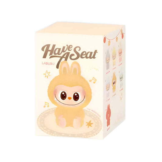 Labubu Have a Seat Collection
