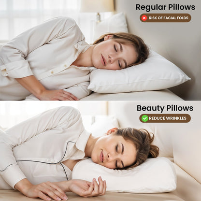Luxury Beauty Pillow for Radiant Skin and Comfort