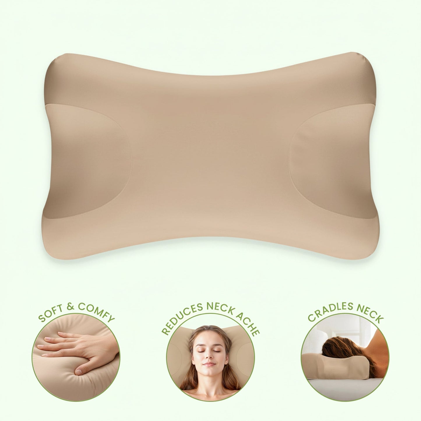 Luxury Beauty Pillow for Radiant Skin and Comfort