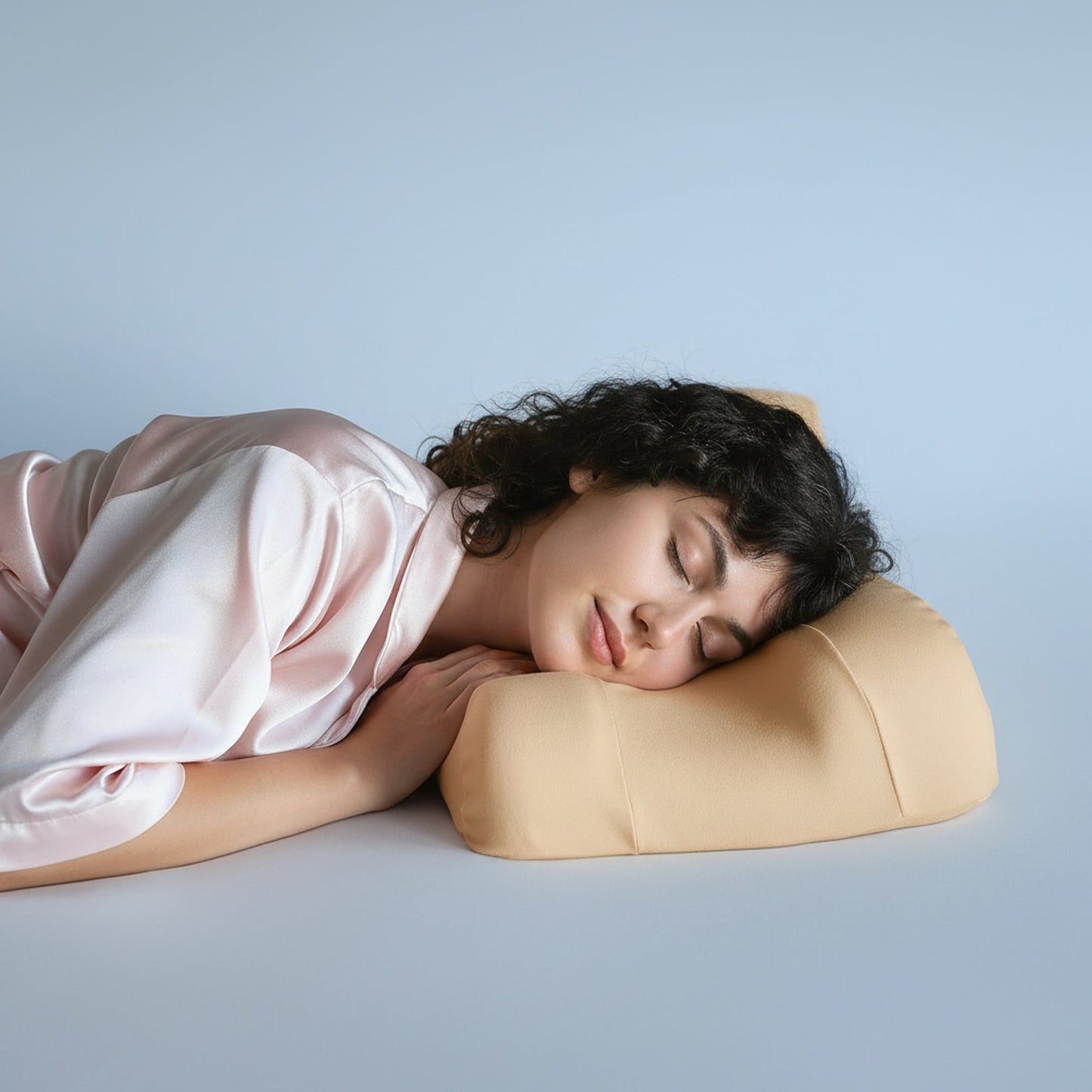 Luxury Beauty Pillow for Radiant Skin and Comfort