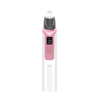 Baby Nasal Aspirator with Dual Silicone Tips and Anti-Reflux Design