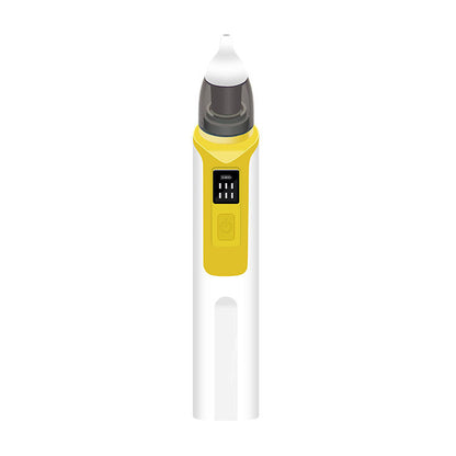 Baby Nasal Aspirator with Dual Silicone Tips and Anti-Reflux Design