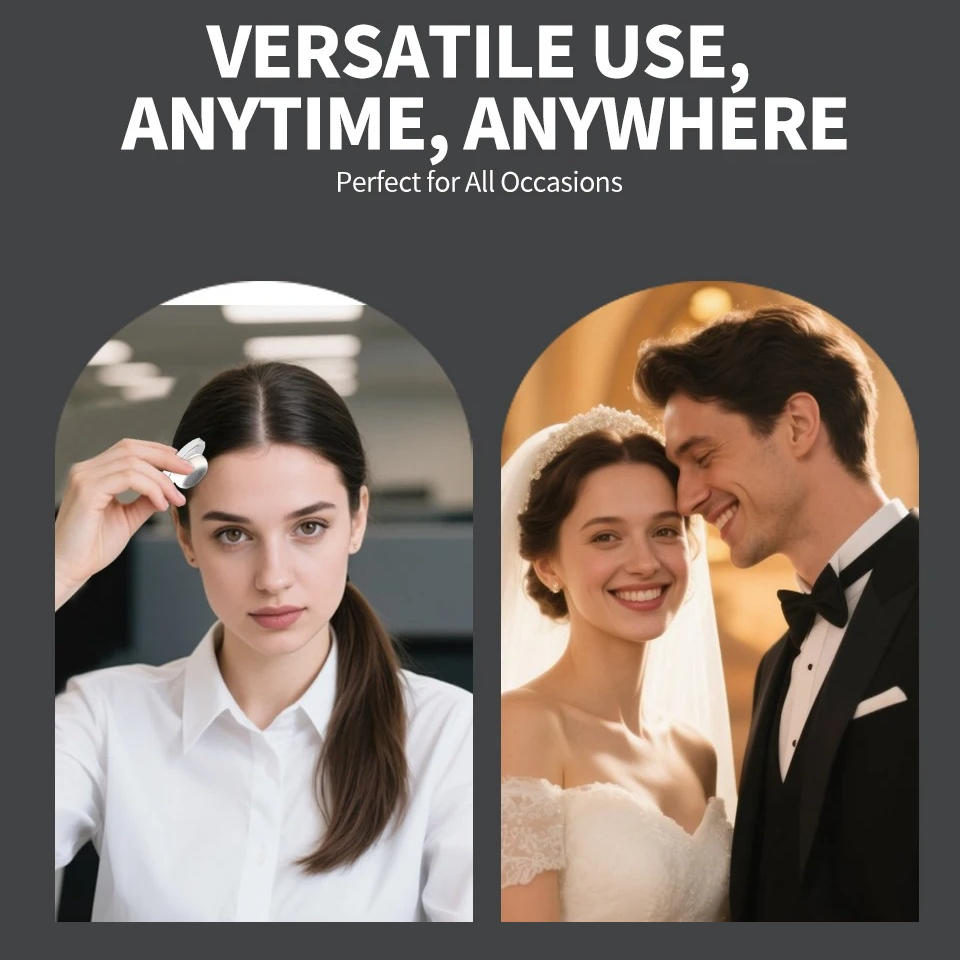 Hairline Powder For Thinning Hair